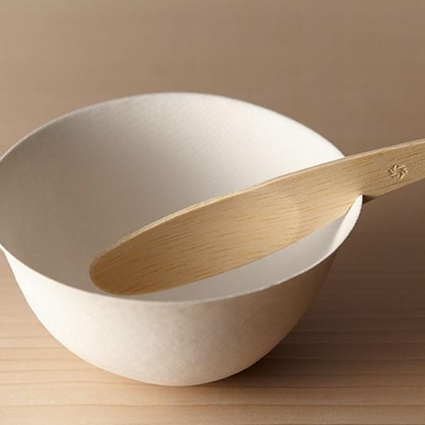 WASARA わさら ボウル bowl 50個入 DM007S 使い捨て 紙コップ パーティー 高級 おしゃれ 環境にやさしい エコ