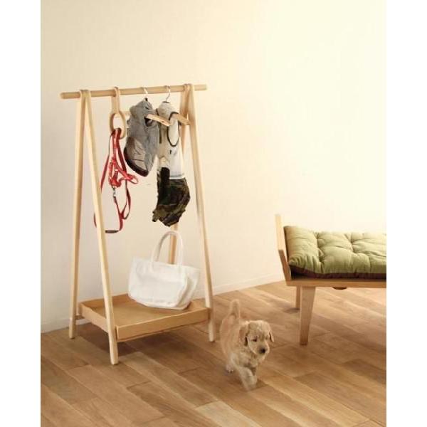 cosine（コサイン） (プレゼント付) ハンガーラック 子どもラック DR