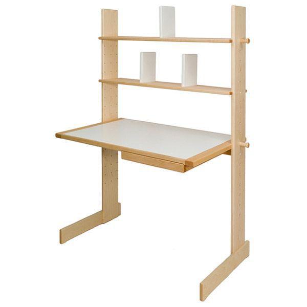 プレゼント付) コサイン cosine 学習机 ワークデスク DW-02NM シンプル  