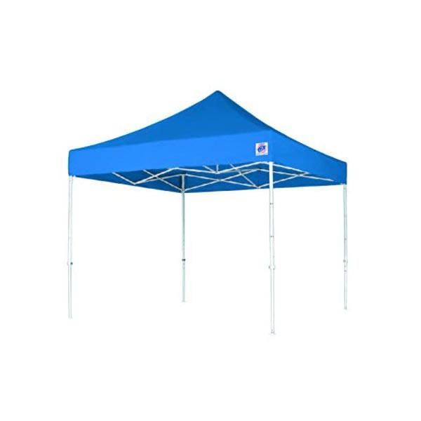 E-Z UP(イージーアップ) ワンタッチテント デラックス スチール 2.5