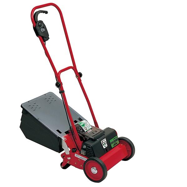 芝刈り機 キンボシ リチウムイオン電池 ECO MOWER エコモ2800 ECO-2800