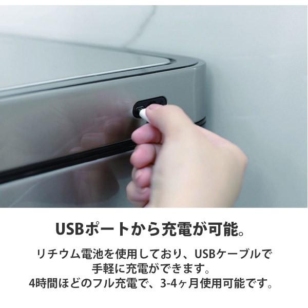 EKO（イーケーオー） イータッチ エレクトリック タッチ ビン 30L