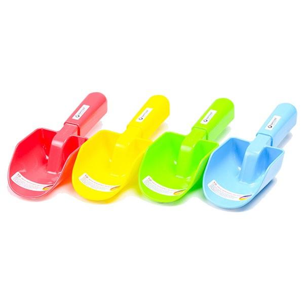 FUCHS フックス・スコップ・パステル FU7835 知育玩具 砂場 水遊び