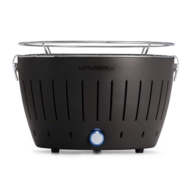 無煙炭火バーベキューコンロ ロータスグリル レギュラー G-RO-34PNC2 