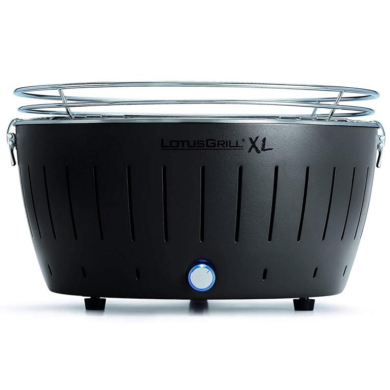 ハーフェレ 無煙炭火バーベキューコンロ ロータスグリル XL G-RO