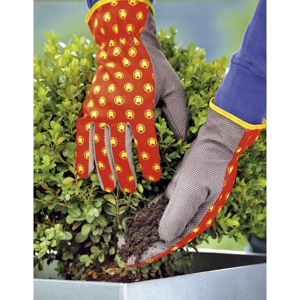 手袋 ウルフガルテン ガーデングローブ バルコニー S/M/L 農作業 DIY