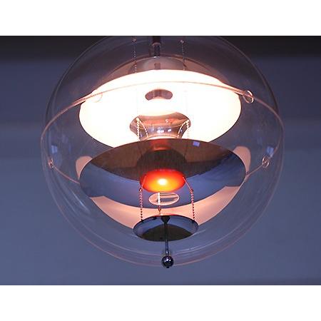 旧商品 ペンダントライト ヴァーパン VERPAN グローブ GLOBE