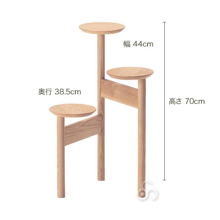 cosine（コサイン） (プレゼント付) プラントスタンド GP-08CT 旭川