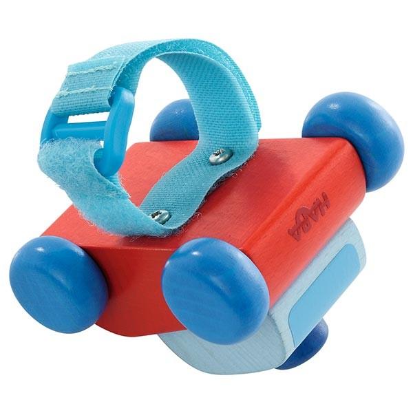 ハバ（HABA） 旧商品 バギートイ・ブーブー HA302860 知育玩具