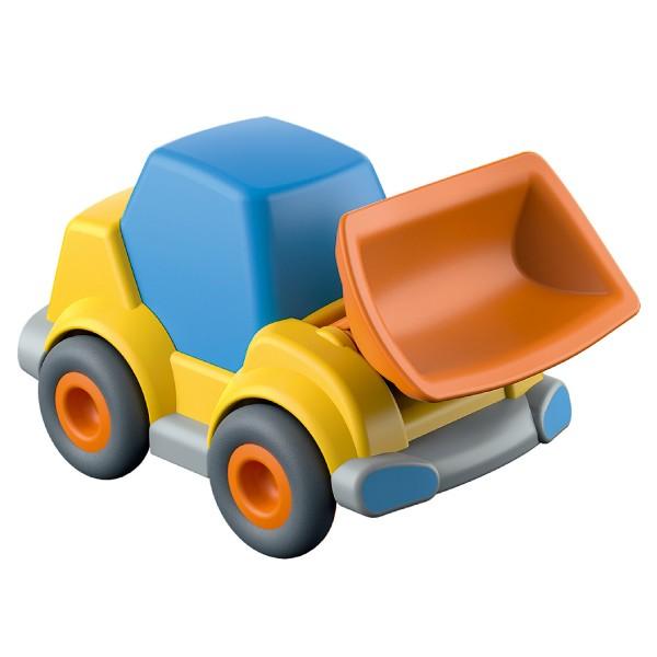 ハバ（HABA） モーターカー・ブルドーザー HA303079 知育玩具 おもちゃ