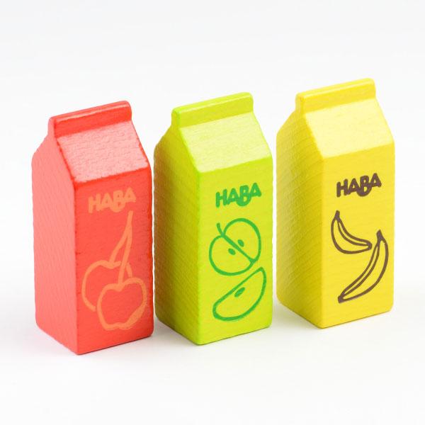 ＨＡＢＡセットおまけ付き ハバ（HABA） ミニセット・ジュース HA305070 知育玩具 おもちゃ
