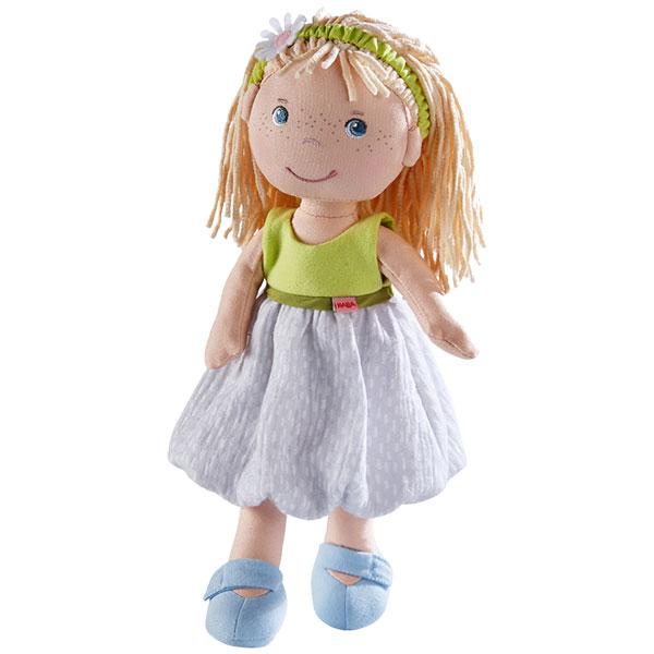 Haba ハバ ソフト人形 ジル Ha 知育玩具 おもちゃ 赤ちゃん 1歳 1歳半 2歳 3歳 女の子 男の子 人形 ベビー ぬいぐるみ サンワショッピング 通販 Paypayモール