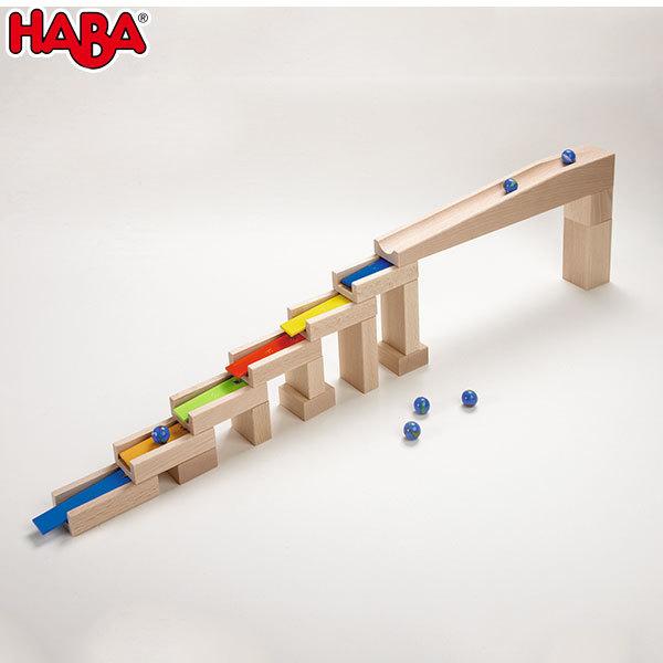 スロープトイ HABA ハバ メロディーステップセット HA3399 知育玩具 おもちゃ 1歳 2歳 3歳 4歳 女の子 男の子