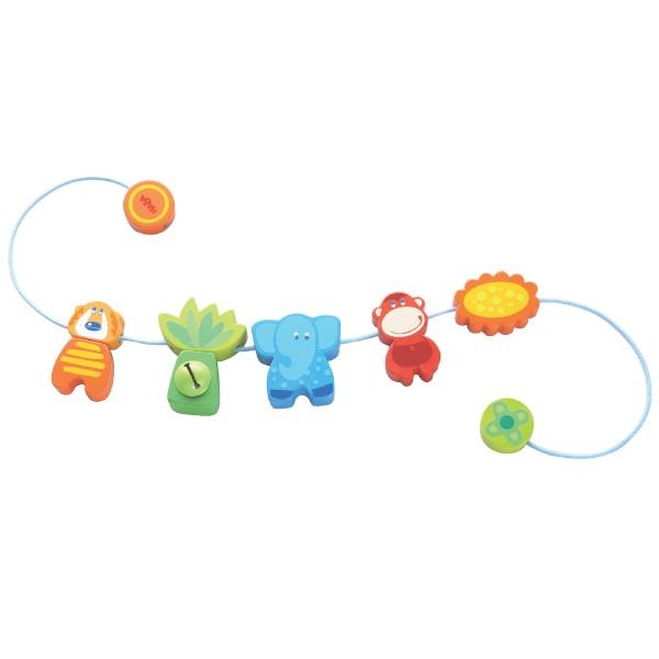 Haba ハバ ペンドリー ジャングルのお友達 Ha3994 ベビー 赤ちゃん 知育玩具 おもちゃ 0歳 1歳 2歳 出産祝い ベビーカー お出かけ サンワショッピング 通販 Paypayモール