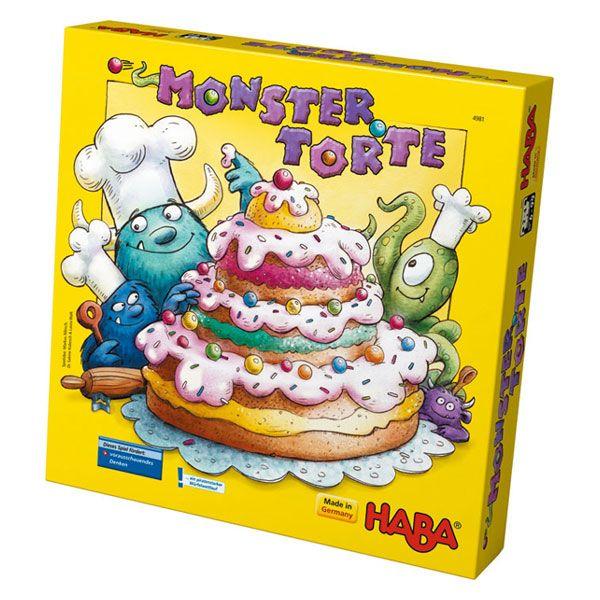 HABA　モンスタートルテ　希少　知育玩具　おもちゃ　5才から 旧商品 ハバ マーブルすくいゲーム HA4981(知育玩具) : サンワ