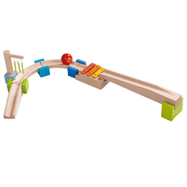 ハバ（HABA） スロープトイ ベビークーゲルバーン・メロディー HA7095