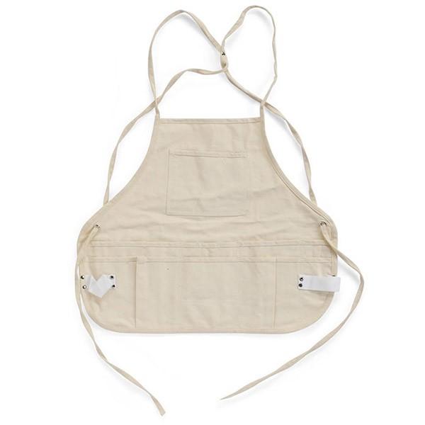 旧商品 ヘリテージレザー 14-Pkt Professional Bib Apron ビブエプロン
