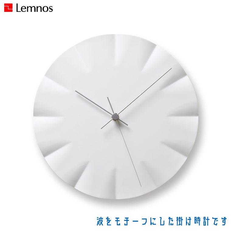 Lemnos（レムノス） Lemnos KIFUKU キフク HN12-09 掛け時計 : サンワ