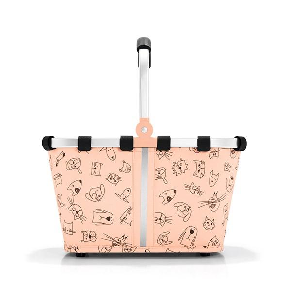 reisenthel（ライゼンタール） 旧商品 キャリーバッグ XS キッズ ROSE