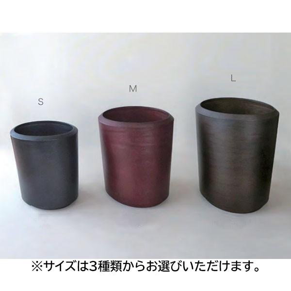 BUNACO ダストボックス DUST BIN Twist4 Size L ナチュラル IB-D8311 ゴミ箱 おしゃれ 木製 木目調 北欧｜sun-wa｜04