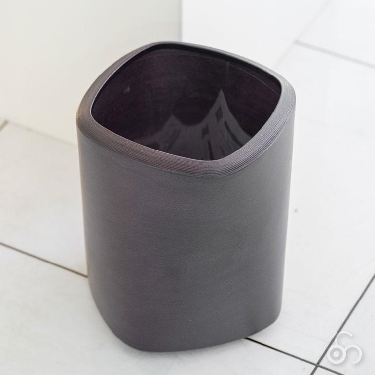 BUNACO（ブナコ） (専用インナー付) ダストボックス DUST BIN Twist3