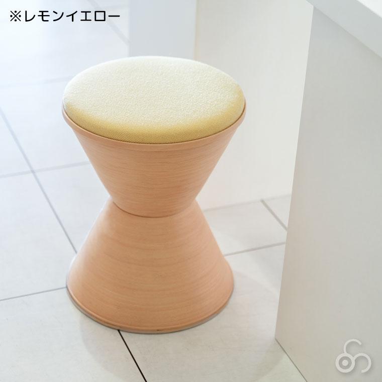 BUNACO ブナコ スツール IB-S158 : サンワショッピング - 通販