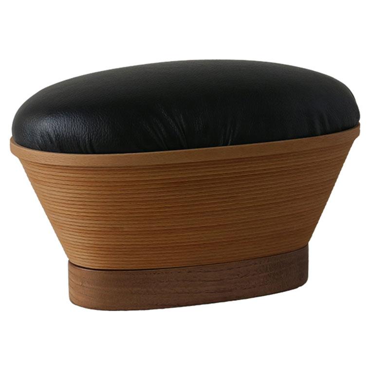 2脚- 「正座のため」のイス レギュラーサイズ BUNACO IBーS2241 ブナコ