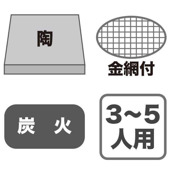 長谷園　水コンロ　未使用品　サイズ中 楽天市場】長谷園 水コンロ 小(1から2人用) AIC-37 : サンワショッピング