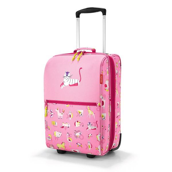 reisenthel（ライゼンタール） 旧商品 トローリーXSキッズ PINK IL3066