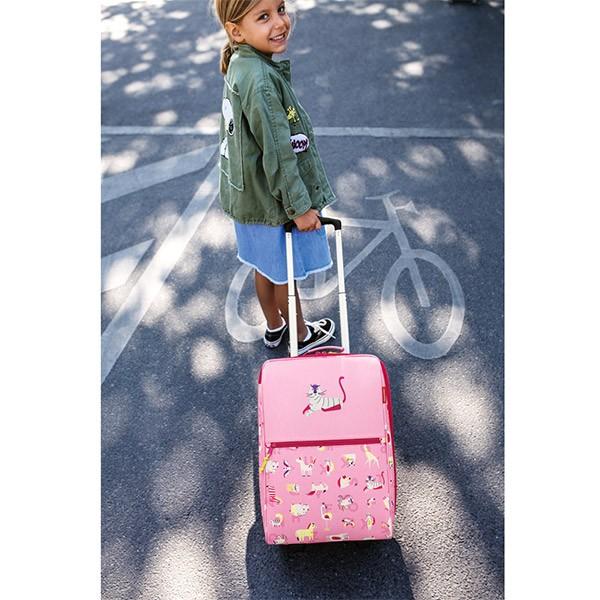 reisenthel（ライゼンタール） 旧商品 トローリーXSキッズ PINK IL3066