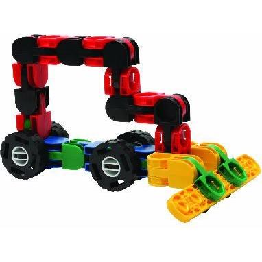 知育玩具 感覚ブロック アイリンゴ131ピース IR-131N ブロック 4歳 5歳