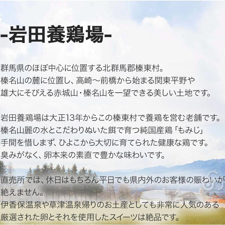 (クール便) 卵 産直 実用赤玉中 60個入り 破卵保証10個含む 岩田養鶏場 岩田のおいしい卵 榛名 榛東村 業務用 送料無料｜sun-wa｜07