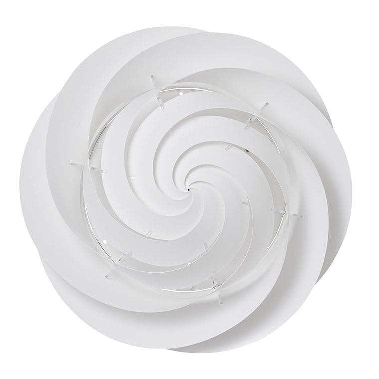シーリングライト レ・クリント SWIRL シーリングM ホワイト スワール