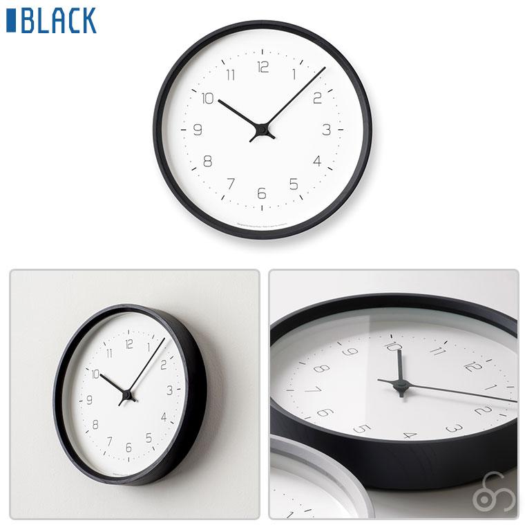 Lemnos（レムノス） 掛け時計 Lemnos NEUT wall clock ニュート