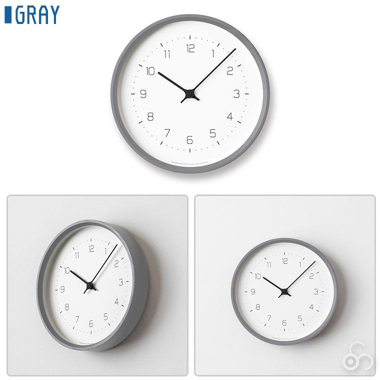 Lemnos（レムノス） 掛け時計 Lemnos NEUT wall clock ニュート