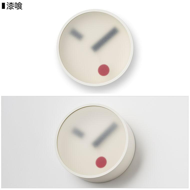 【新品・未使用】Lemnos kehai 掛け時計 KM22-01 WH Lemnos（レムノス） 掛け時計 Lemnos kehai ケハイ KM22-01 正規品