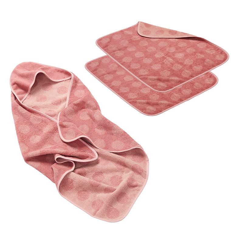 おむつ替えマット リエンダー MATTY トッパー＆フーディーセット タオル チェンジングマット ベビー用 乳児用 赤ちゃん シート トレイ LD510802SETの画像