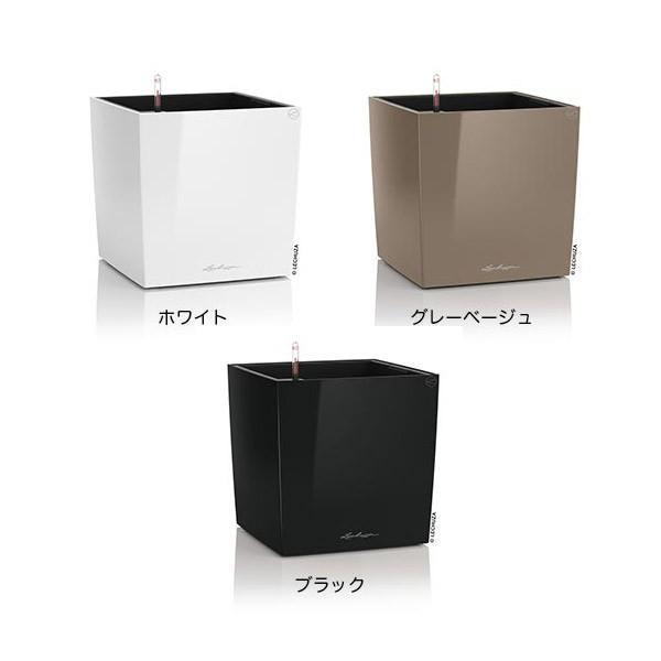 レチューザ プランター キューブ・プレミアム 40 LE-3440 LECHUZA 底面