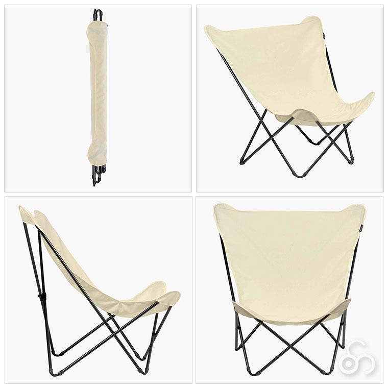 Lafuma Mobilier ラフマモビリエ フォールディングチェア Pop Up XL