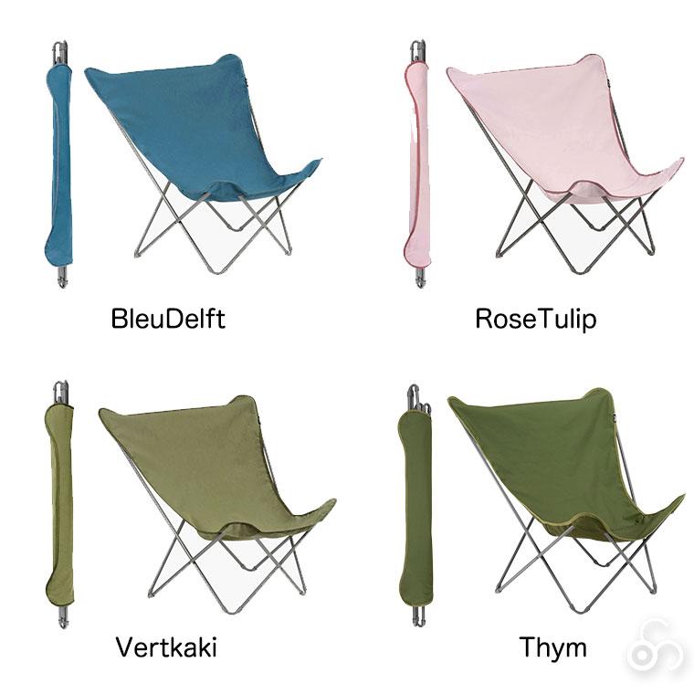Lafuma Mobilier ラフマモビリエ フォールディングチェア Pop Up XL