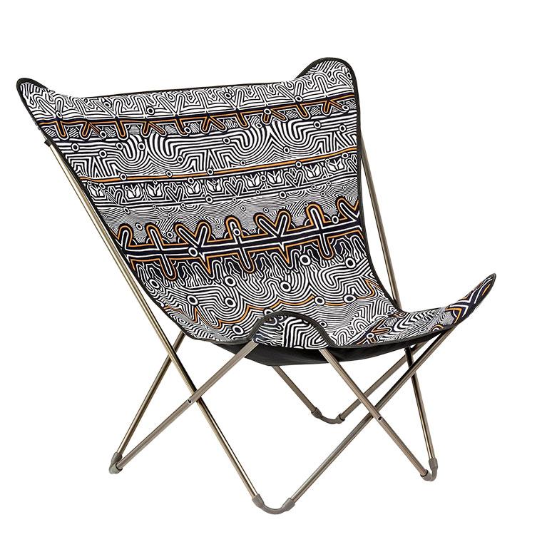 Lafuma Mobilier ラフマモビリエ フォールディングチェア Pop Up XL