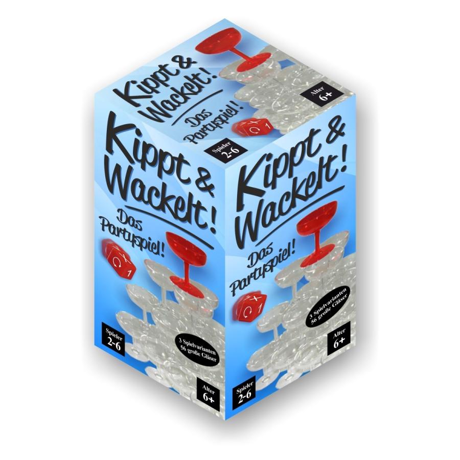 ミックプロダクトイデー ゲーム・シャンパンタワー MC1376 知育玩具