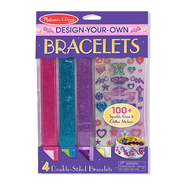 7 27 7 28はポイント最大16 Melissa Doug メリッサ ダグ デザインキット ブレスレット Md4217 知育玩具 メイキングトイ アクセサリー おもちゃ 3歳 4歳 サンワショッピング 通販 Paypayモール
