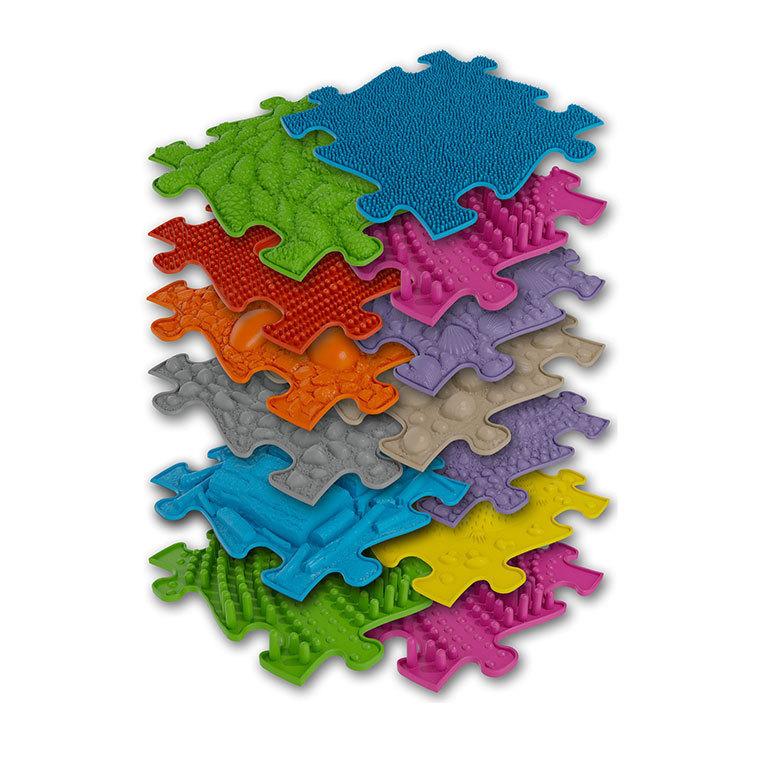 マフィックタイルズ・ヒュージ MF26 (13枚入) MUFFIK 知育玩具 マット