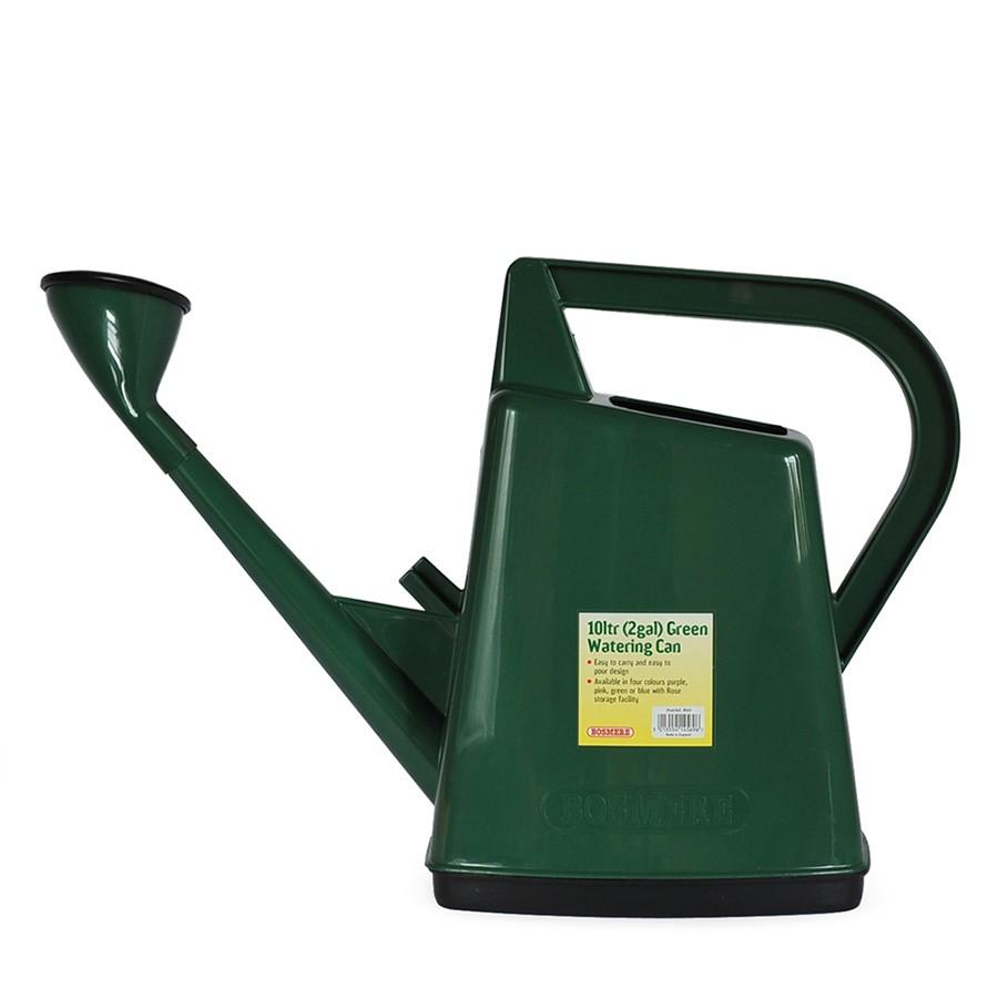 旧商品 ボスミア Watering Can 10L ジョウロ N566 : サンワ
