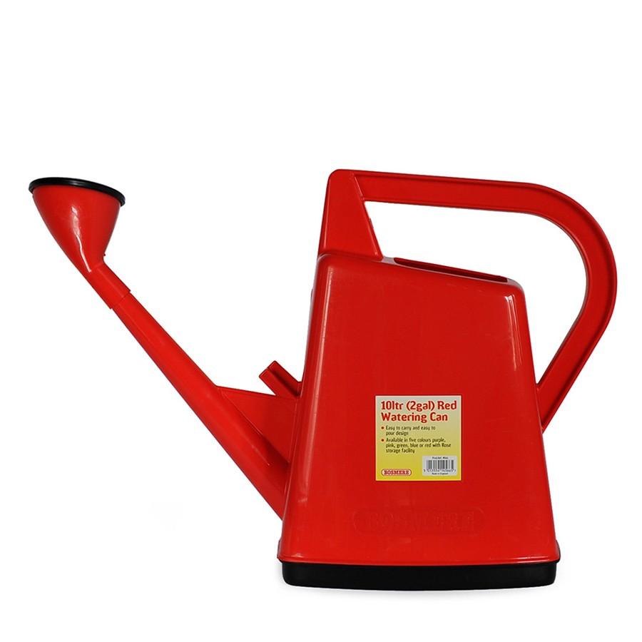 旧商品 ボスミア Watering Can 10L ジョウロ N566 : サンワ
