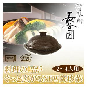 長谷園 旧商品 伊賀焼 陶珍菜 アメ釉 大 NNC-46(鍋、グリル 長谷園 旧商品 伊賀焼 陶珍菜 アメ釉 大 NNC-46(鍋、グリル