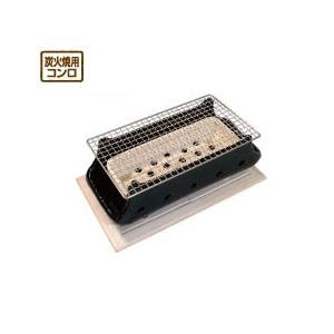 旧商品 長谷園 田楽コンロ 大(2から4人用) NC-56 : サンワショッピング
