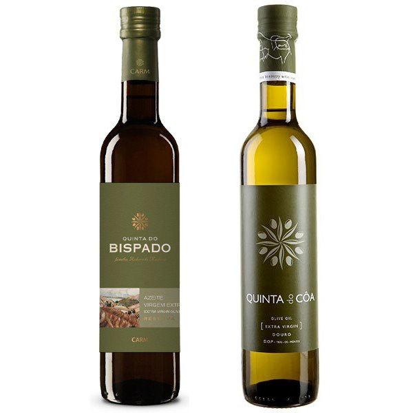 最高級オリーブオイル キンタ・ド・ビスパード・リザーブ＆キンタ・ド