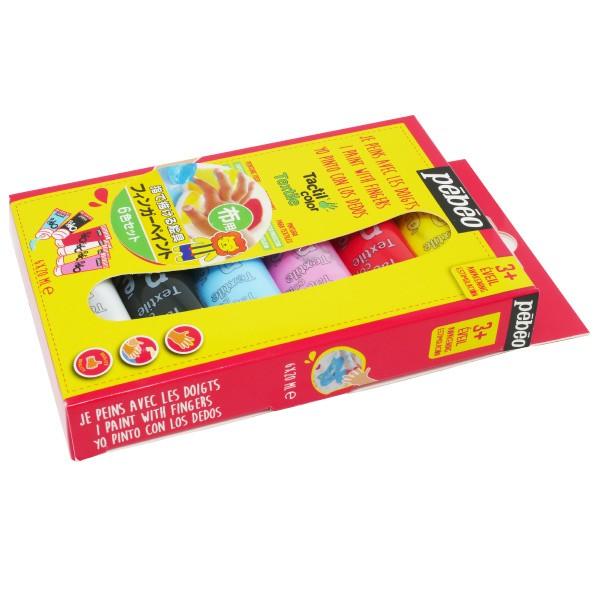 Pebeo ペベオ Fp布用チューブ ml 6色 Pb4151 絵の具 絵具 ペイント ペン イラスト ベビー 子ども 幼児 お絵描き サンワショッピング 通販 Paypayモール